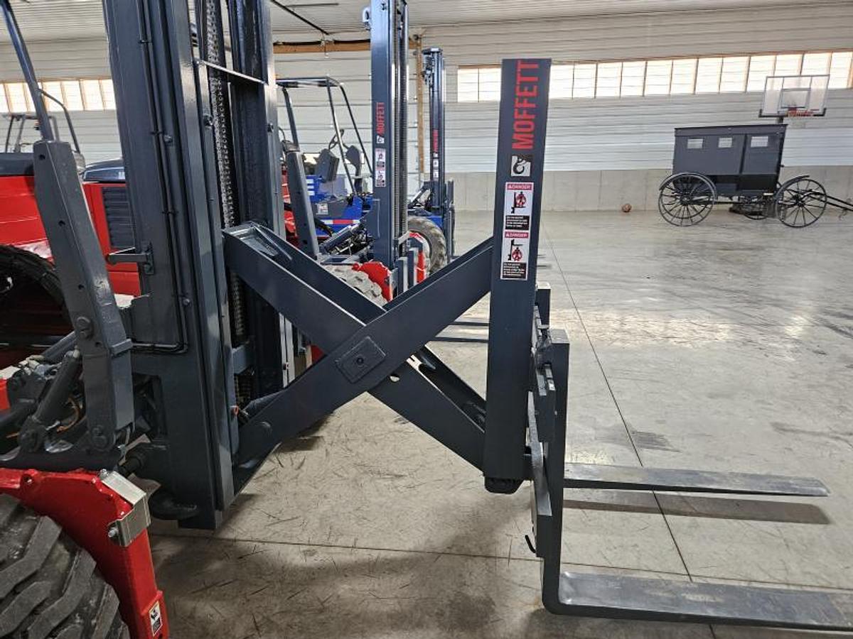 Used 2008 Moffett M55.P