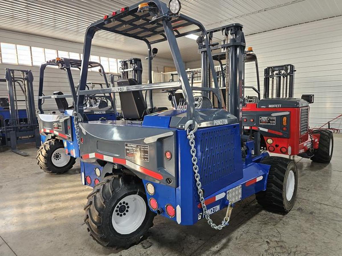 Used 2019 Princeton PB55.3