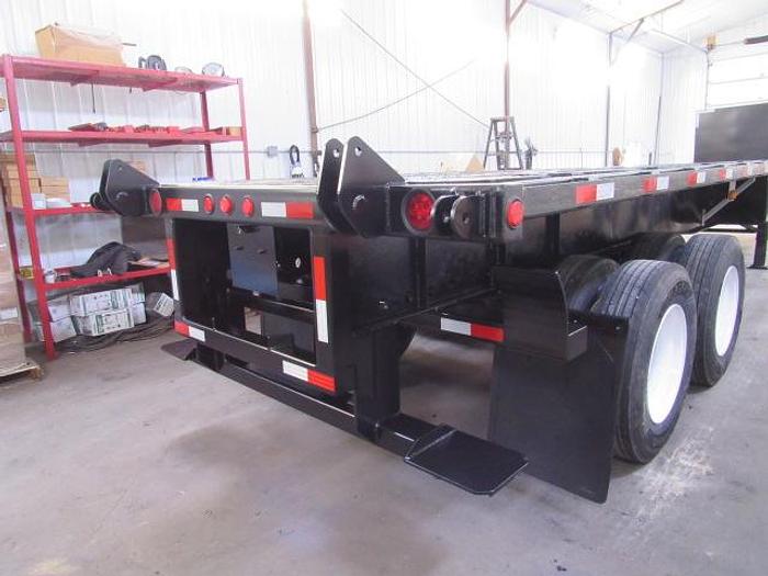 Used 2013 Utility 36' 6" X 102" Princeton/Moffett Trailer