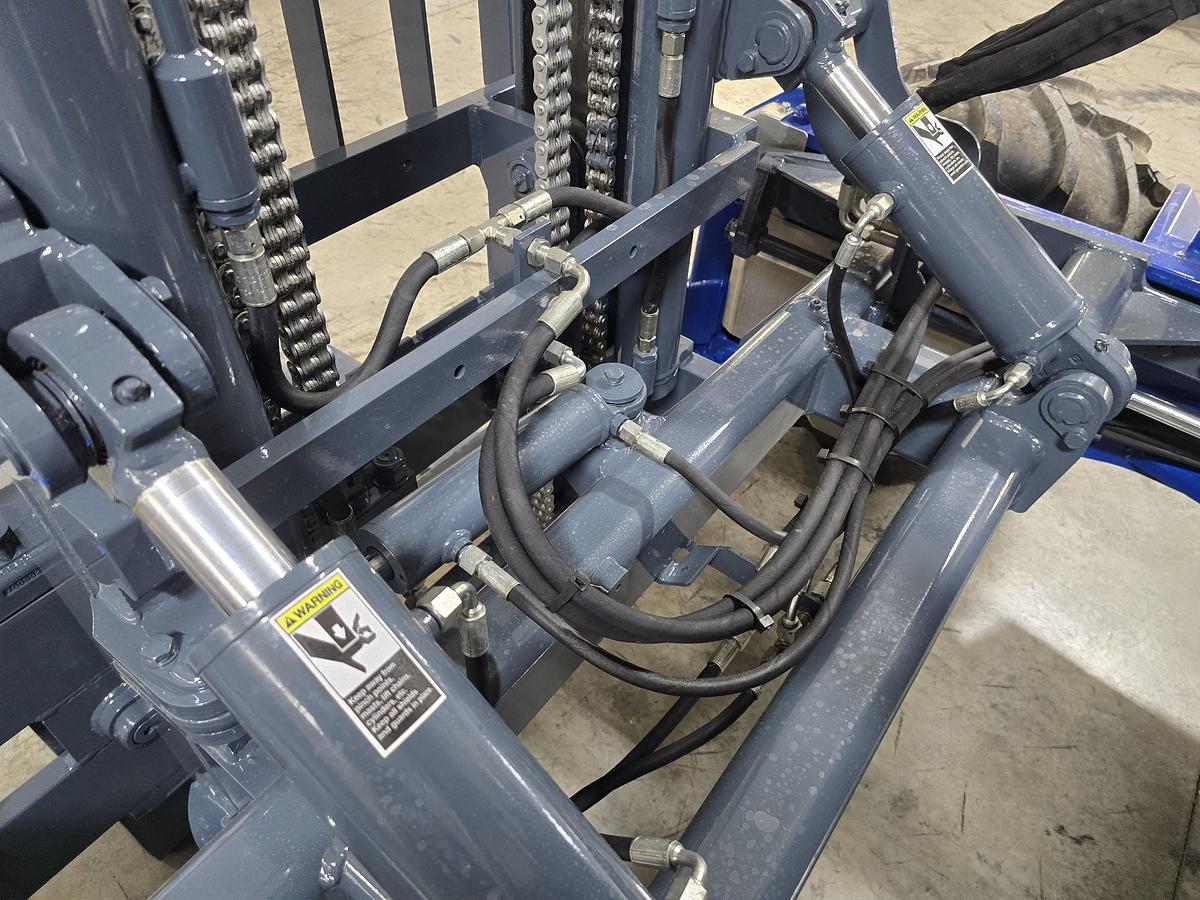 Used 2018 Princeton PB55.3