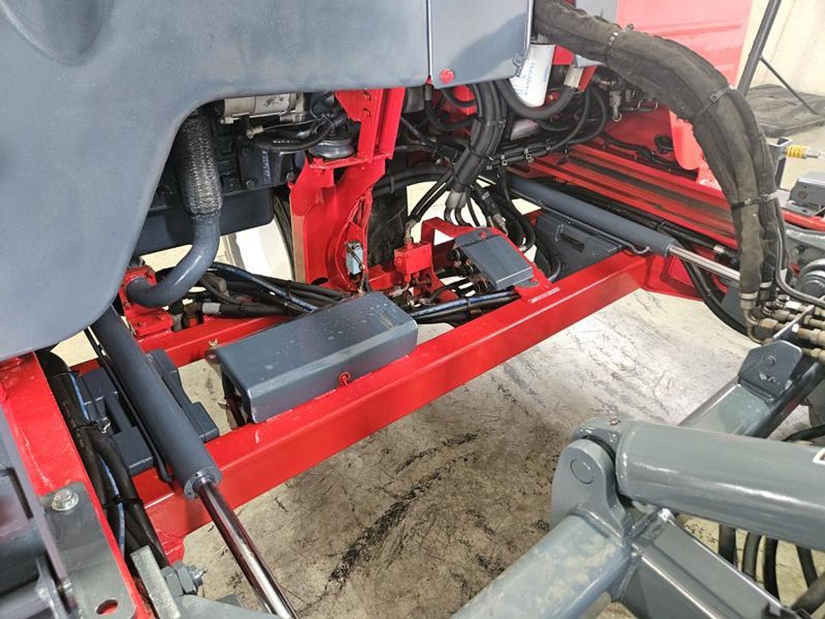 Used 2014 Moffett M55.4 4 Way