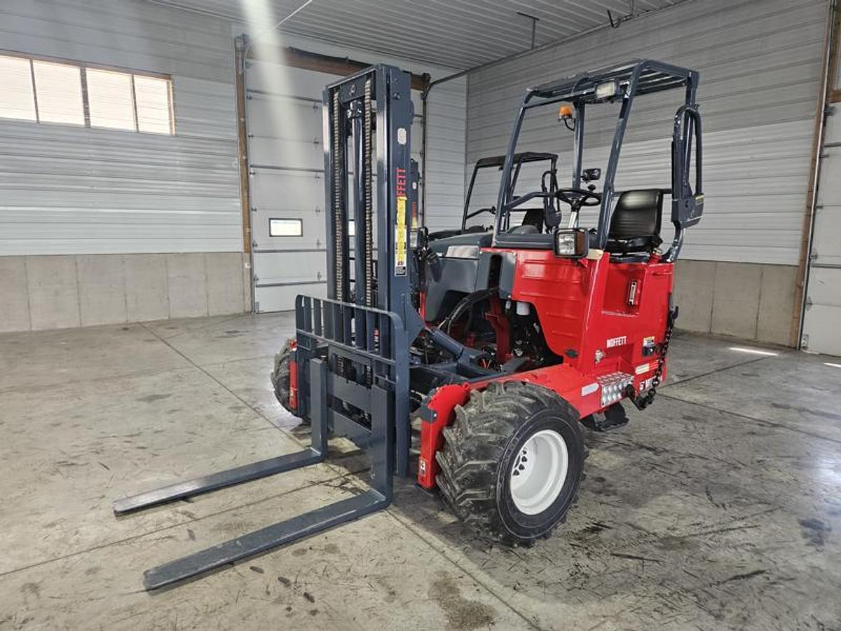 Used 2013 Moffett M55