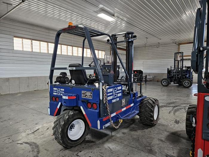 Used 2007 Princeton PB70