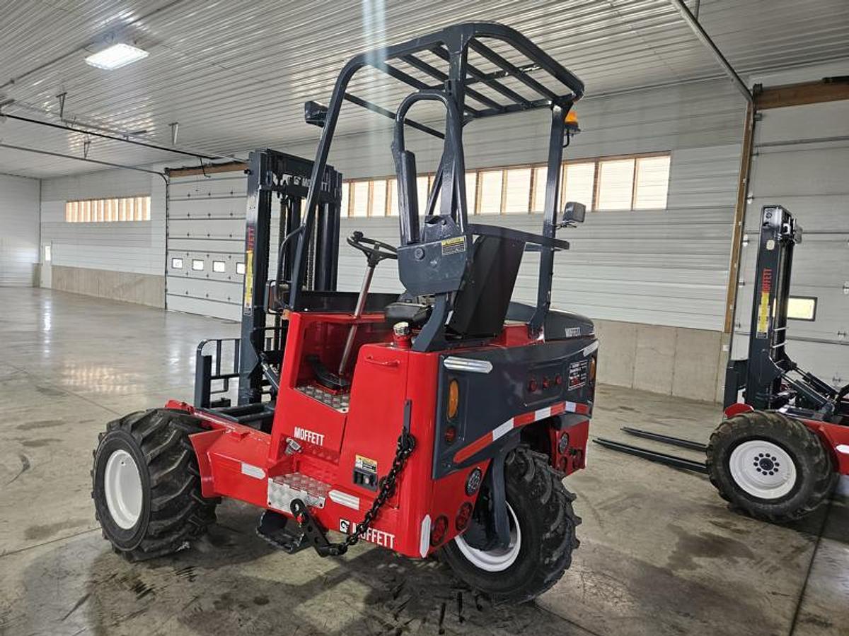 Used 2013 Moffett M55