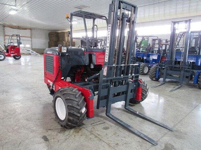 Used 2007 Moffett M50