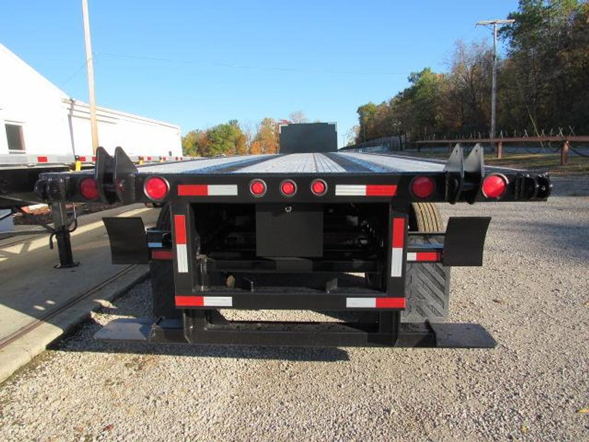 Used 2015 Utility 45' X 102 Alum Combo Princeton/Moffett Trailer