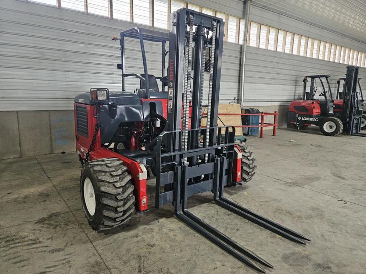 Used 2014 Moffett M55