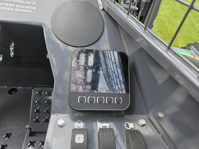 2024 LOADMAC 855  2 Way Forklift w/Extended Reach