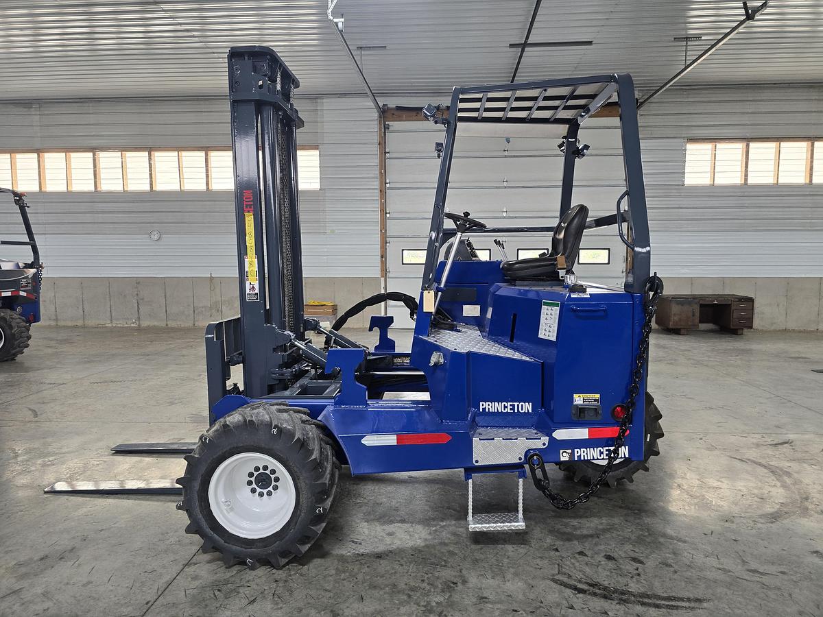 Used 2015 Princeton PB55.3