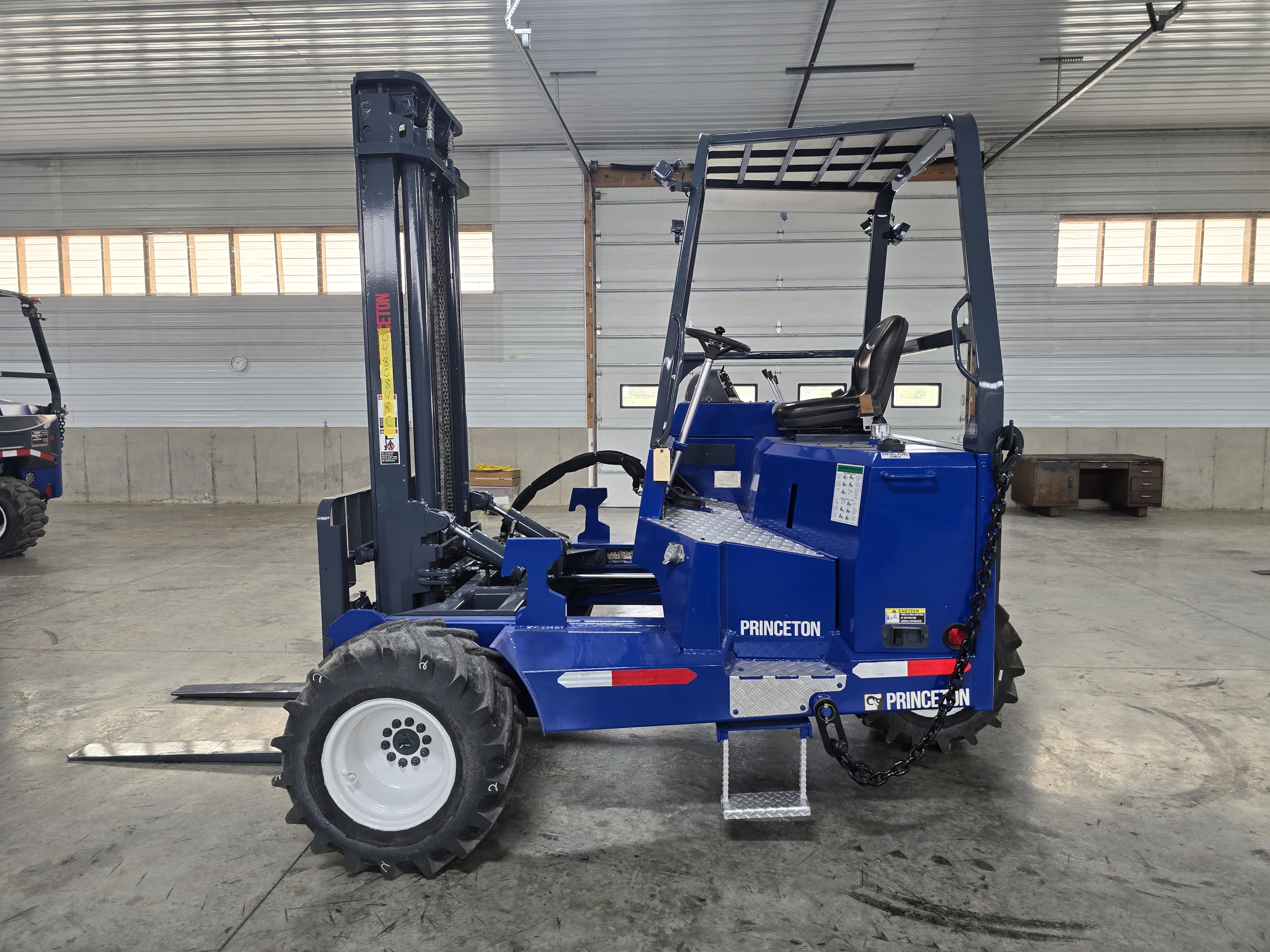 Used 2015 Princeton PB55.3