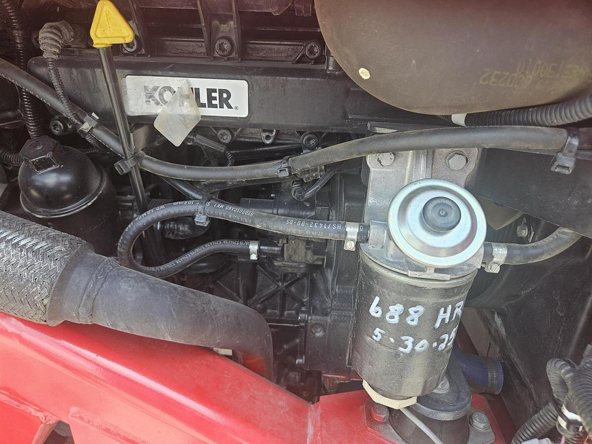 Used 2019 Moffett M5 50.4P  4 Way With Extended Reach