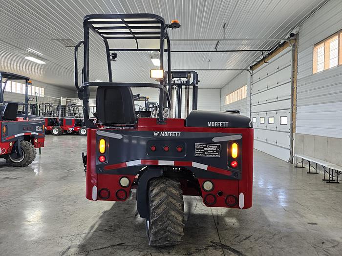 Used 2016 Moffett M8 55.3