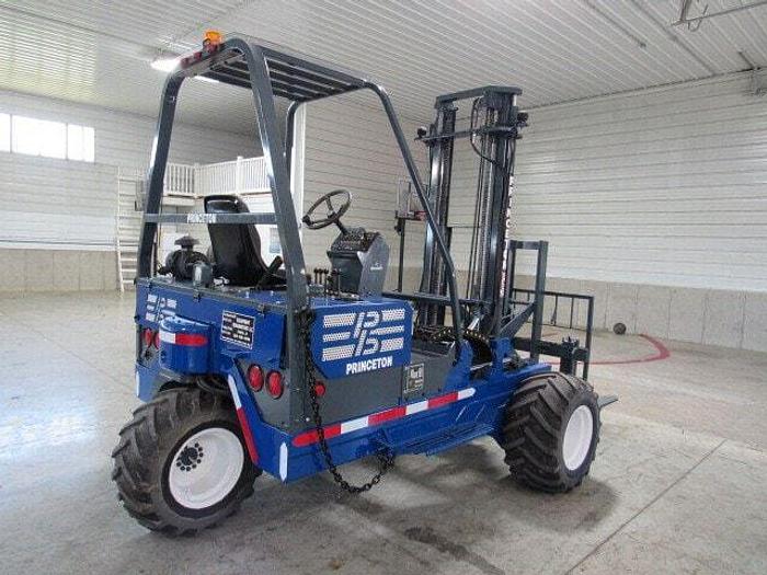 Used 2013 Princeton PBX EXTENDED REACH
