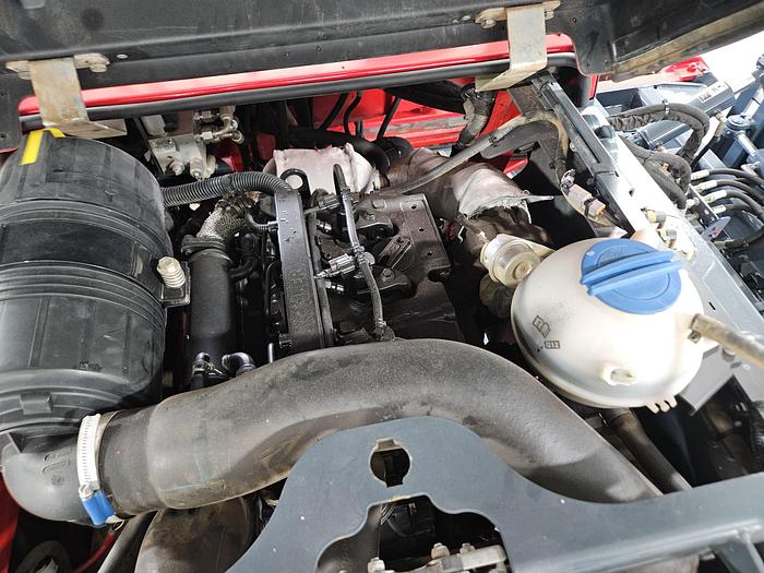 Used 2015 Moffett M8 55.3