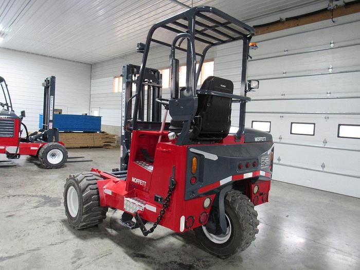 Used 2014 Moffett M55