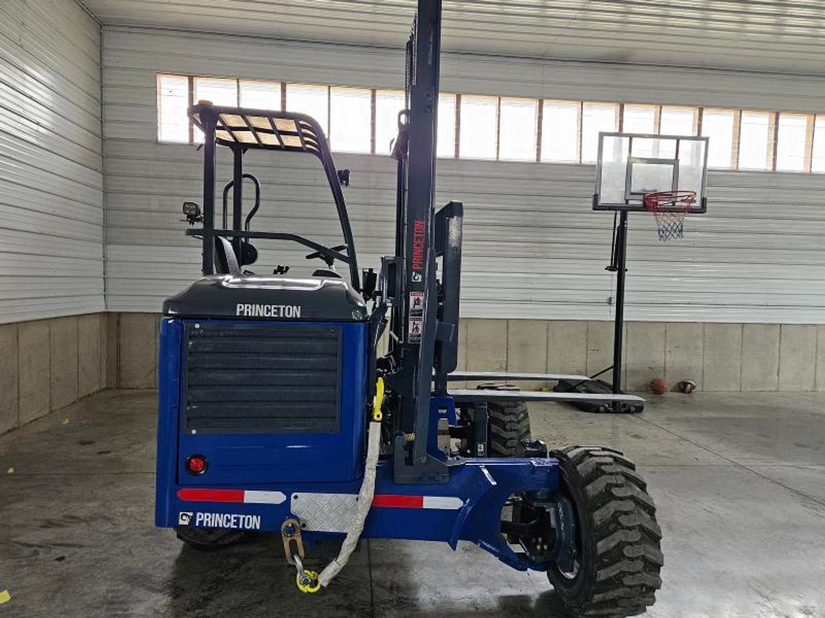 Used 2017 Princeton PB55.4  4 Way