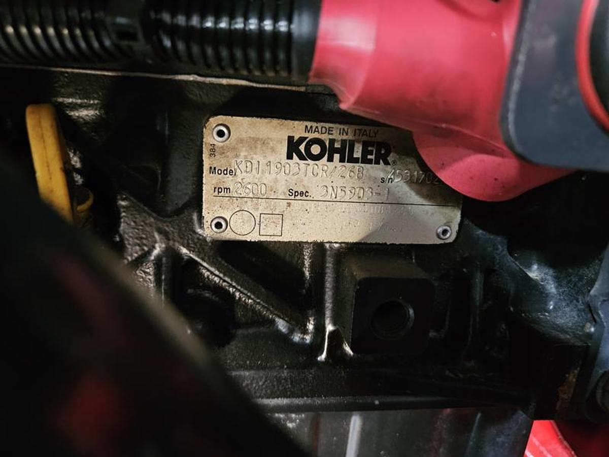 Used 2015 Moffett M8 55.3