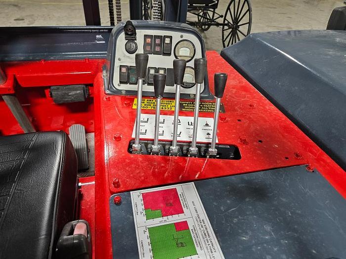 Used 2019 Moffett M8 55.3NX