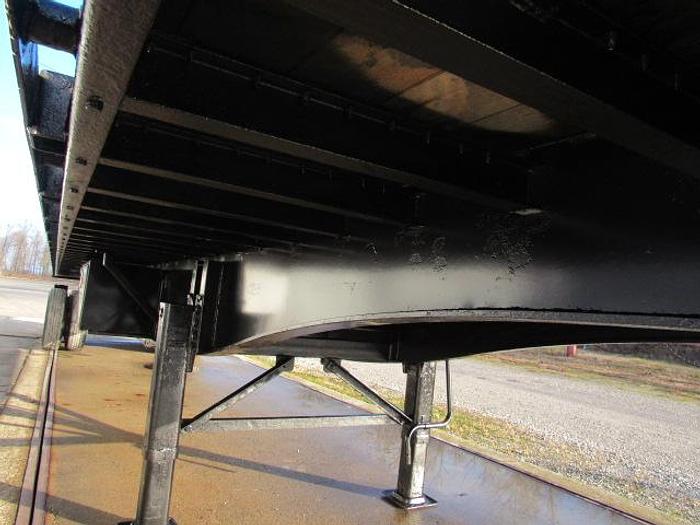 Used 2016 Utility 45' X 102 Princeton/Moffett Trailer