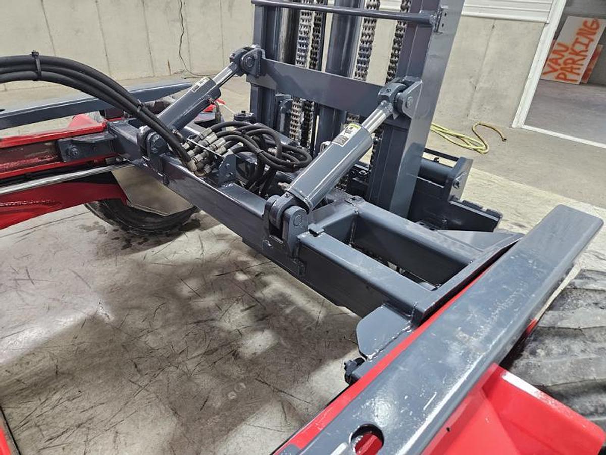 Used 2007 Moffett M 80BC