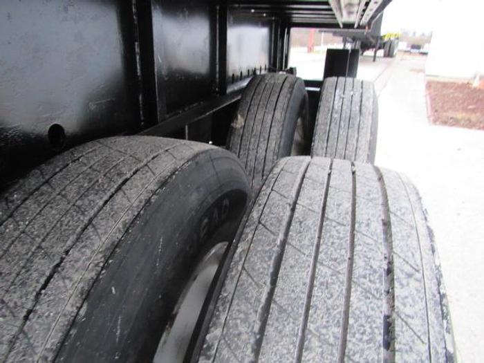 Used 2013 Utility 45' X 102 Princeton/Moffett Trailer