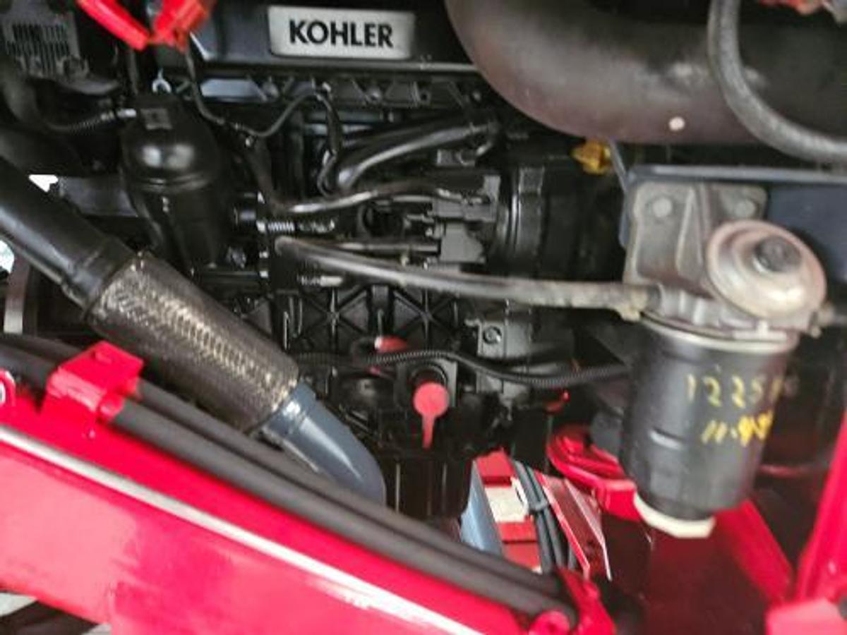 Used 2015 Moffett M8 55.4  4 Way