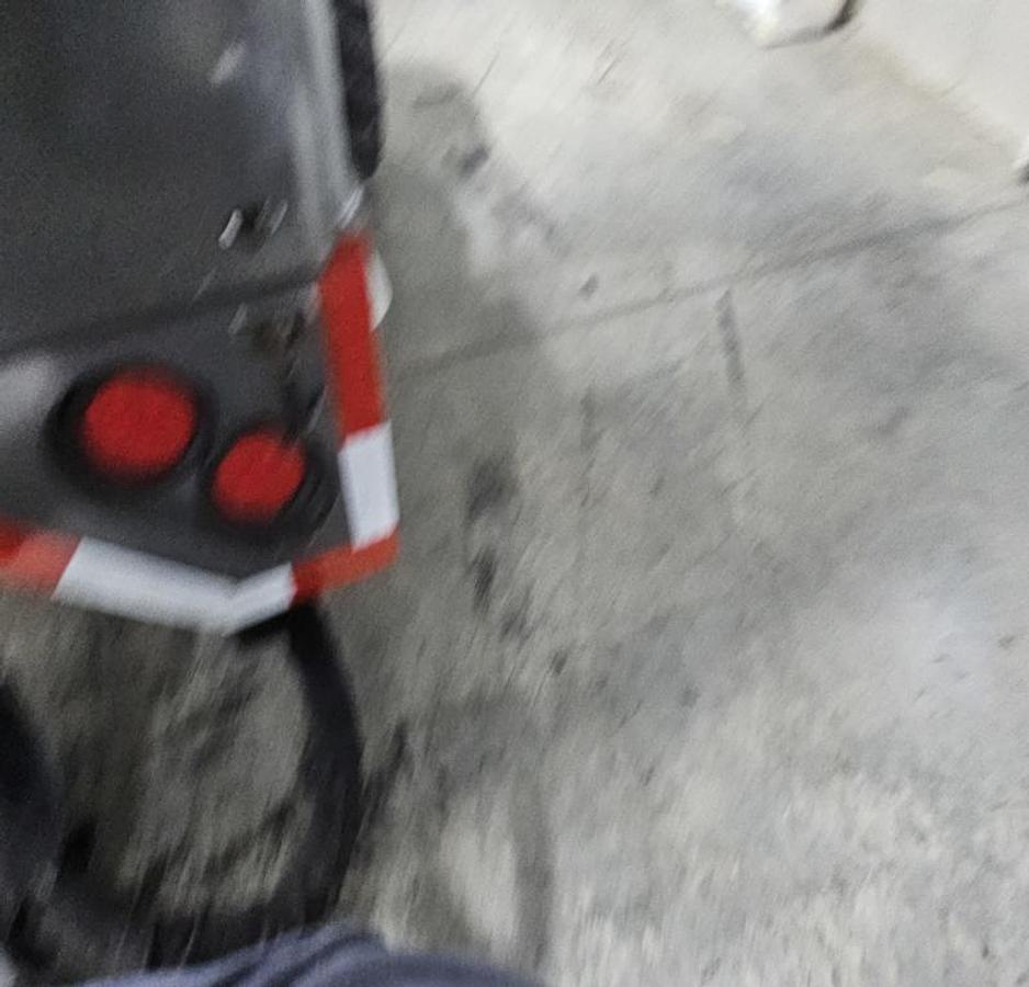 Used 2015 Navigator RT-5500 Truck Mounted Forklift