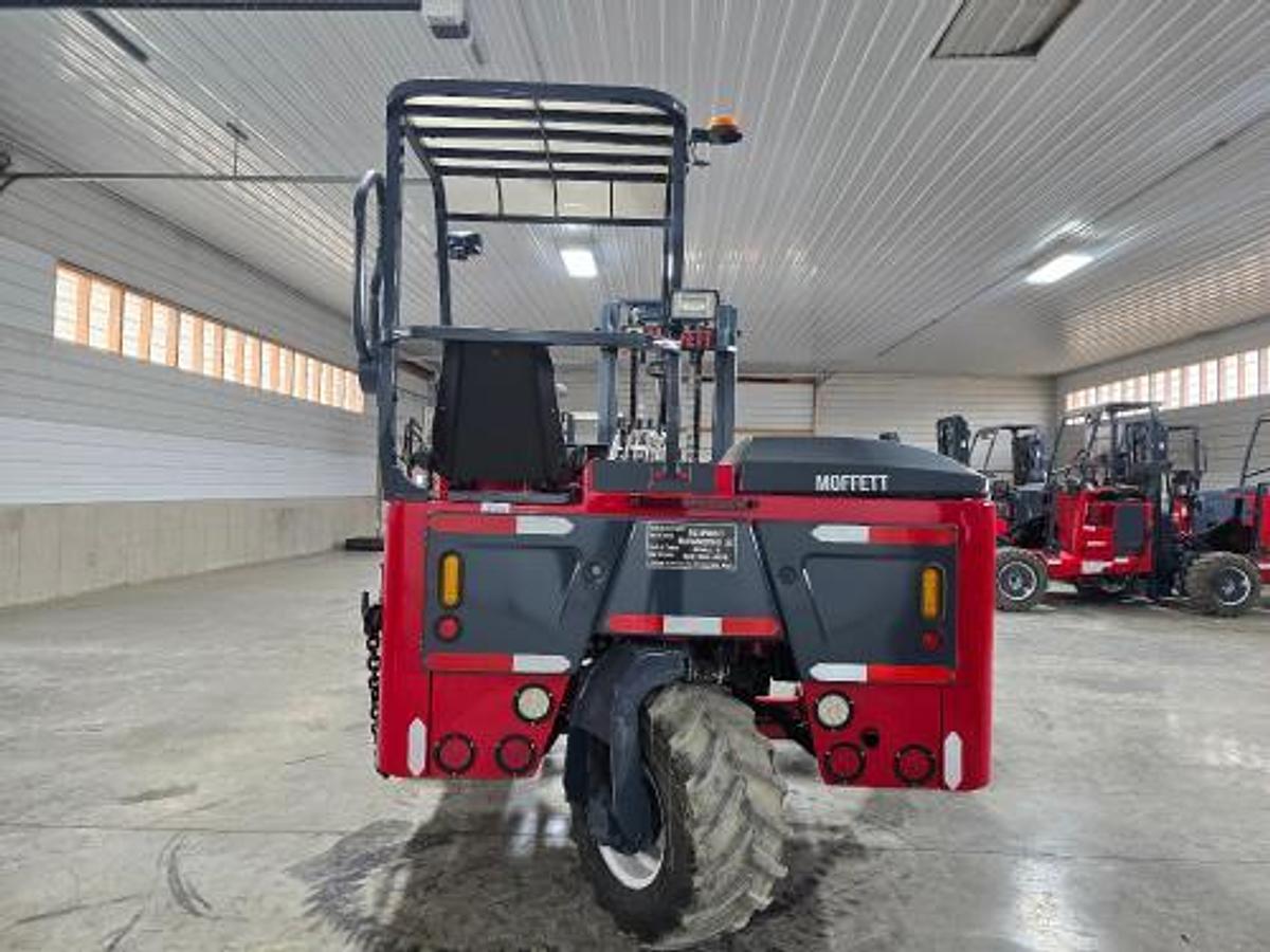 Used 2018 Moffett M8 55.3NX