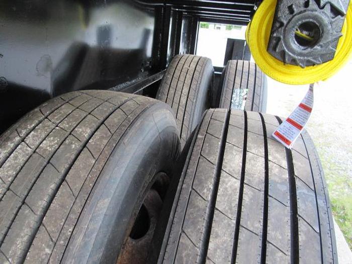 Used 2017 Utility 36' 6" X 102 Alum Combo Princeton/Moffett Trailer