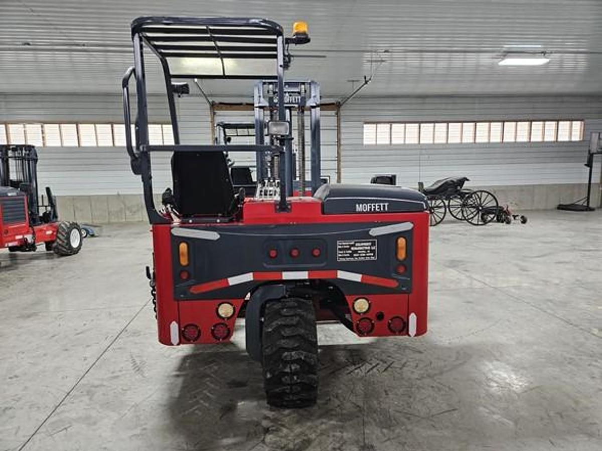 Used 2016 Moffett M8 55.3