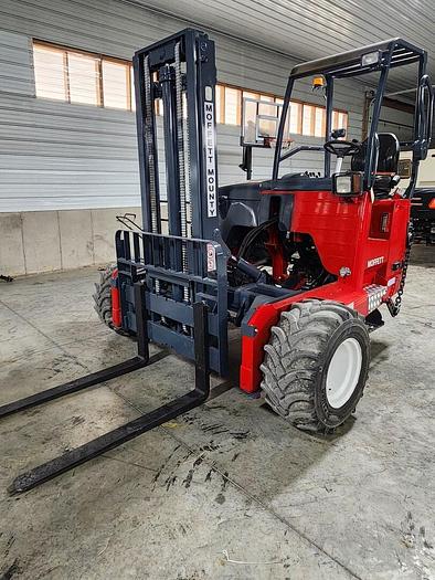 Used 2014 Moffett M55