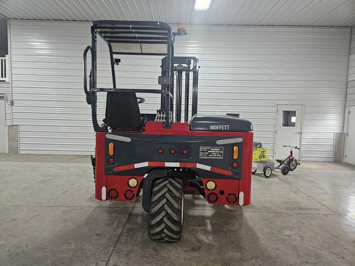 Used 2015 Moffett M8 55.3