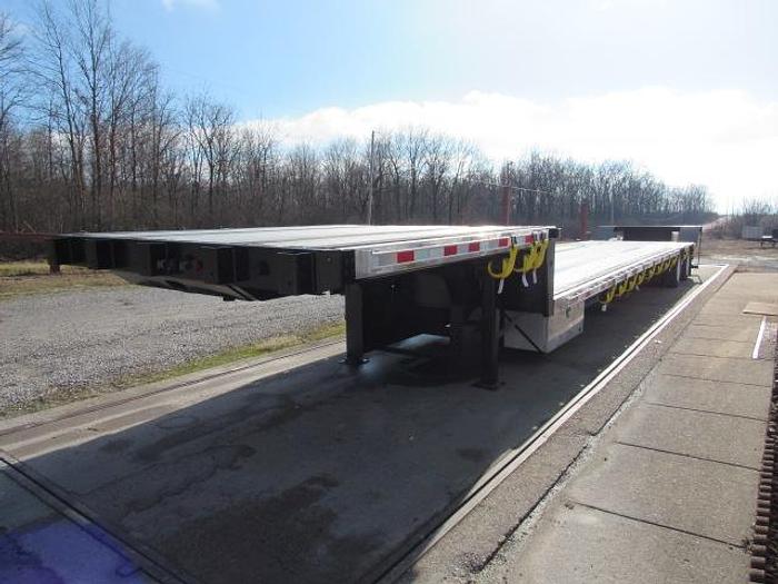 Used 2023 Great Dane Trailers  48' X 102" Step Deck Moffett/Princeton Trailer