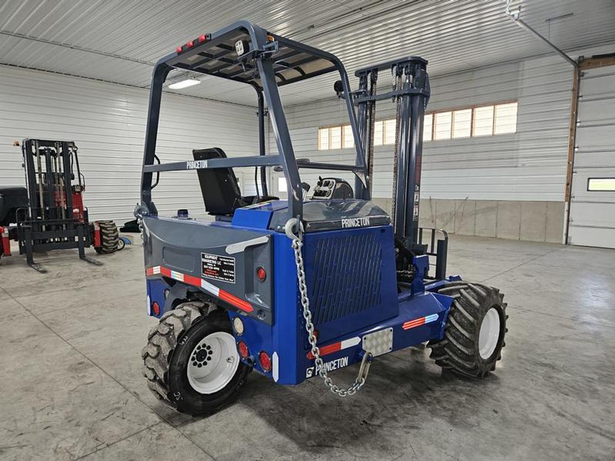 Used 2018 Princeton PB55.3