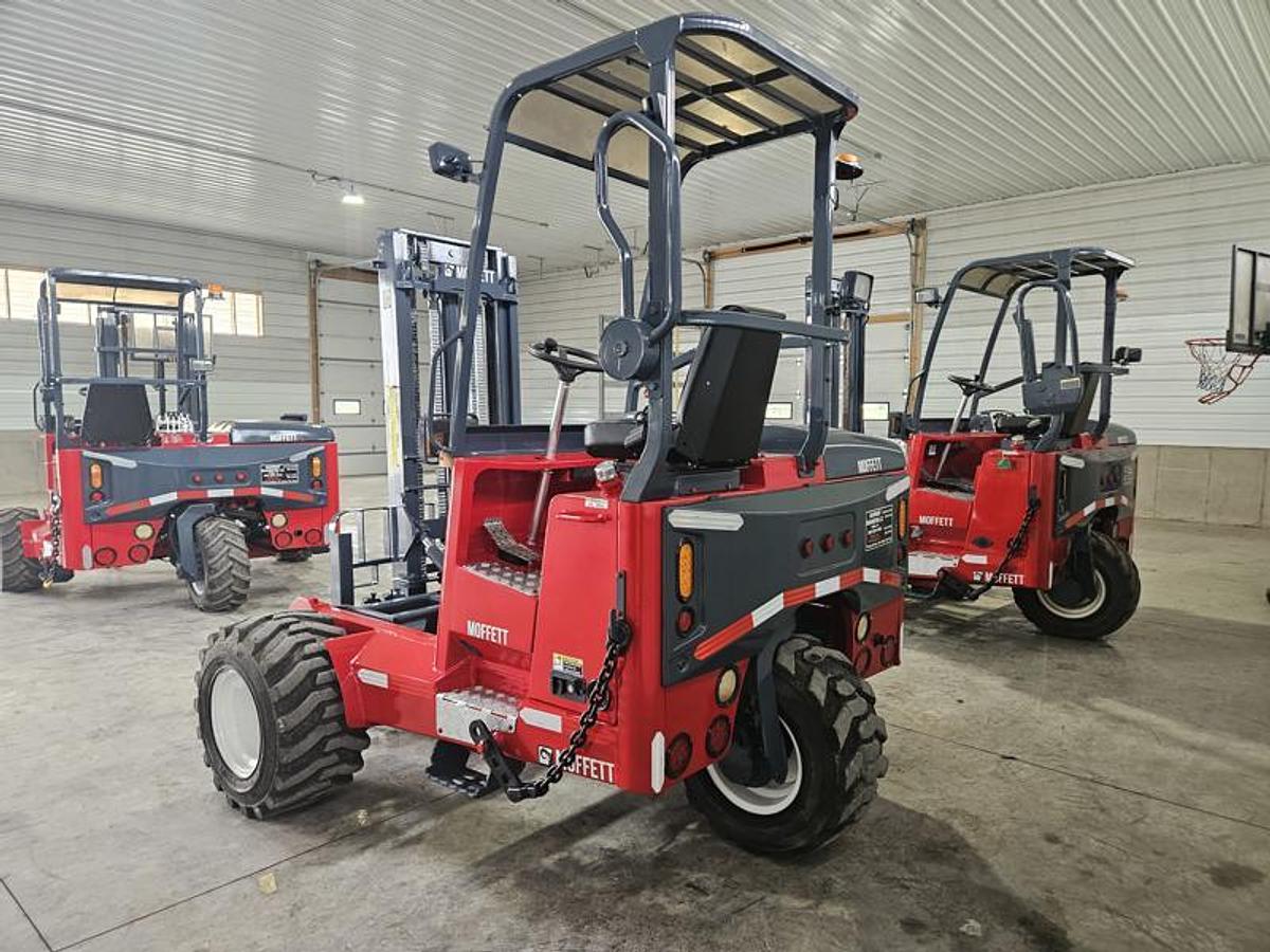 Used 2014 Moffett M55