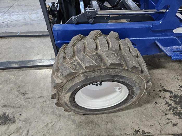 Used 2007 Princeton PB70