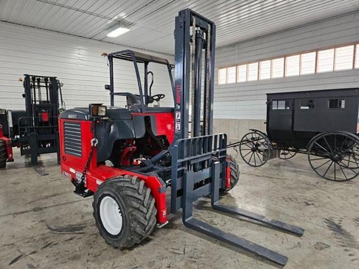 Used 2015 Moffett M8 55.3