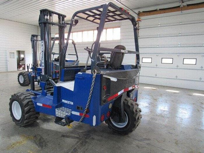 Used 2016 Princeton PB55.3