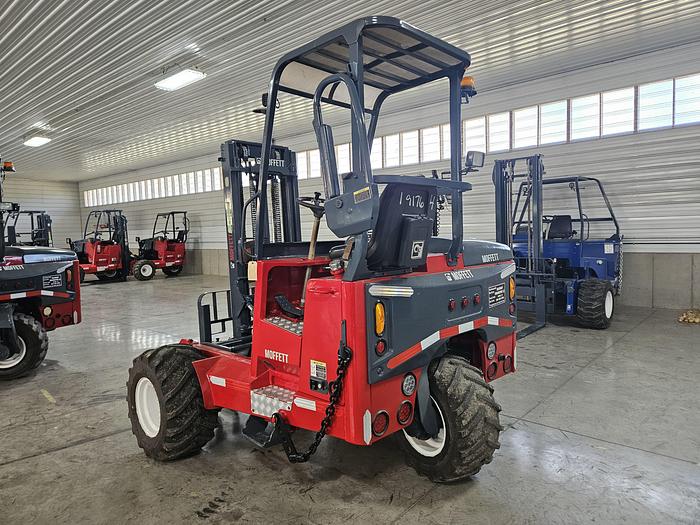 Used 2014 Moffett M55