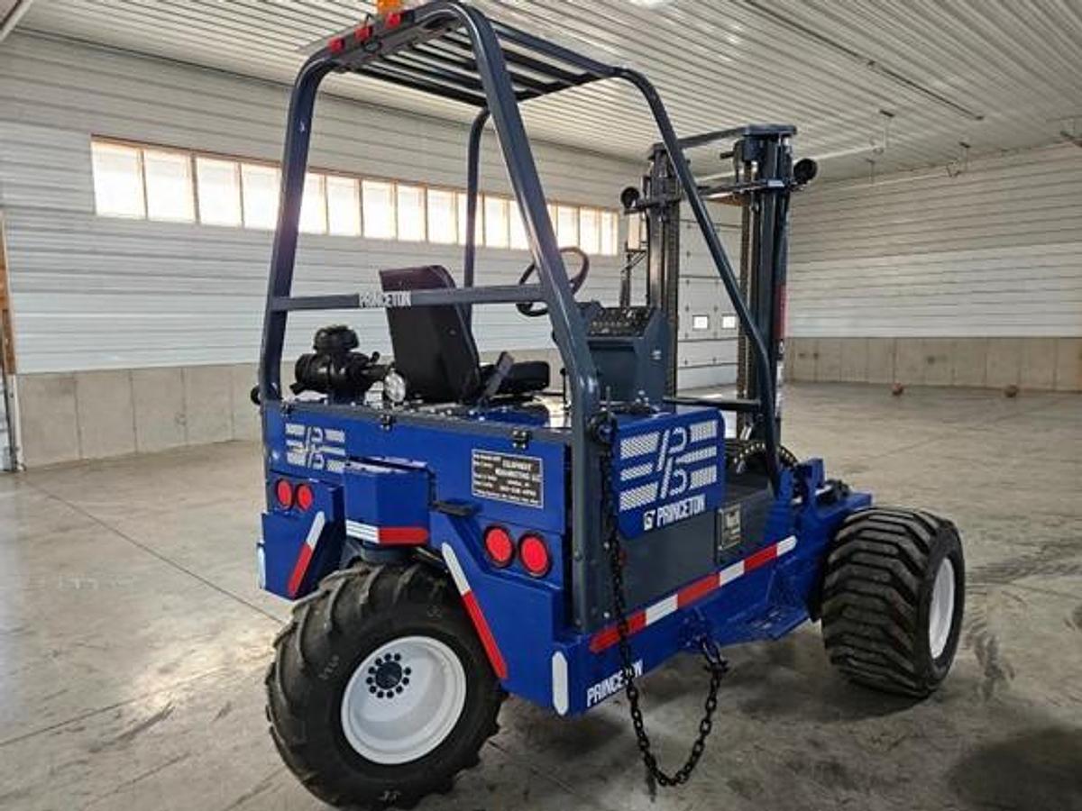 Used 2003 Princeton PB50