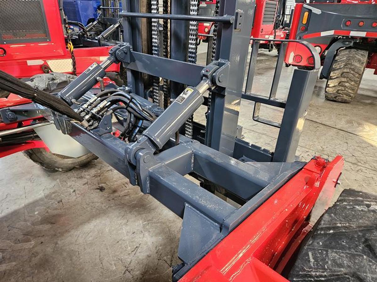 Used 2008  Moffett M 55