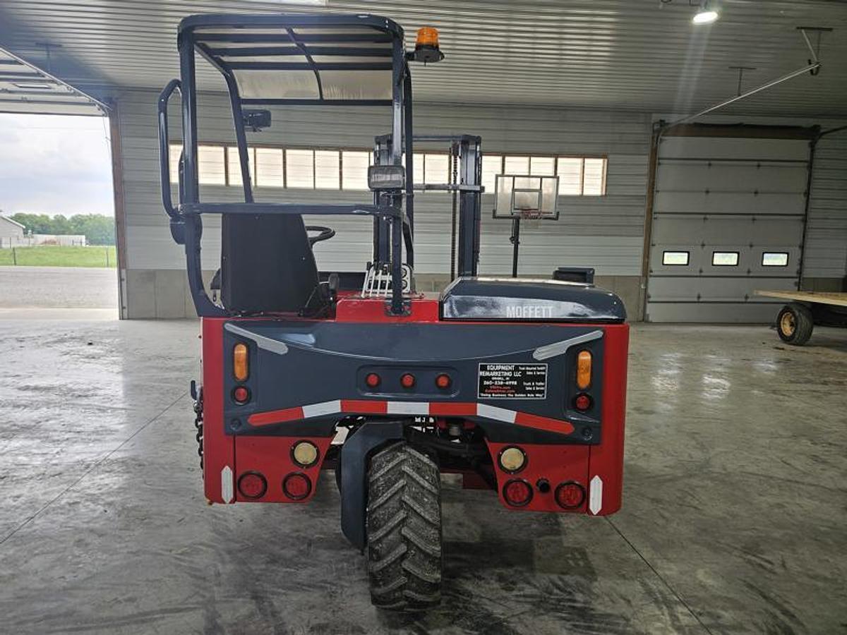 Used 2015 Moffett M5 50.3