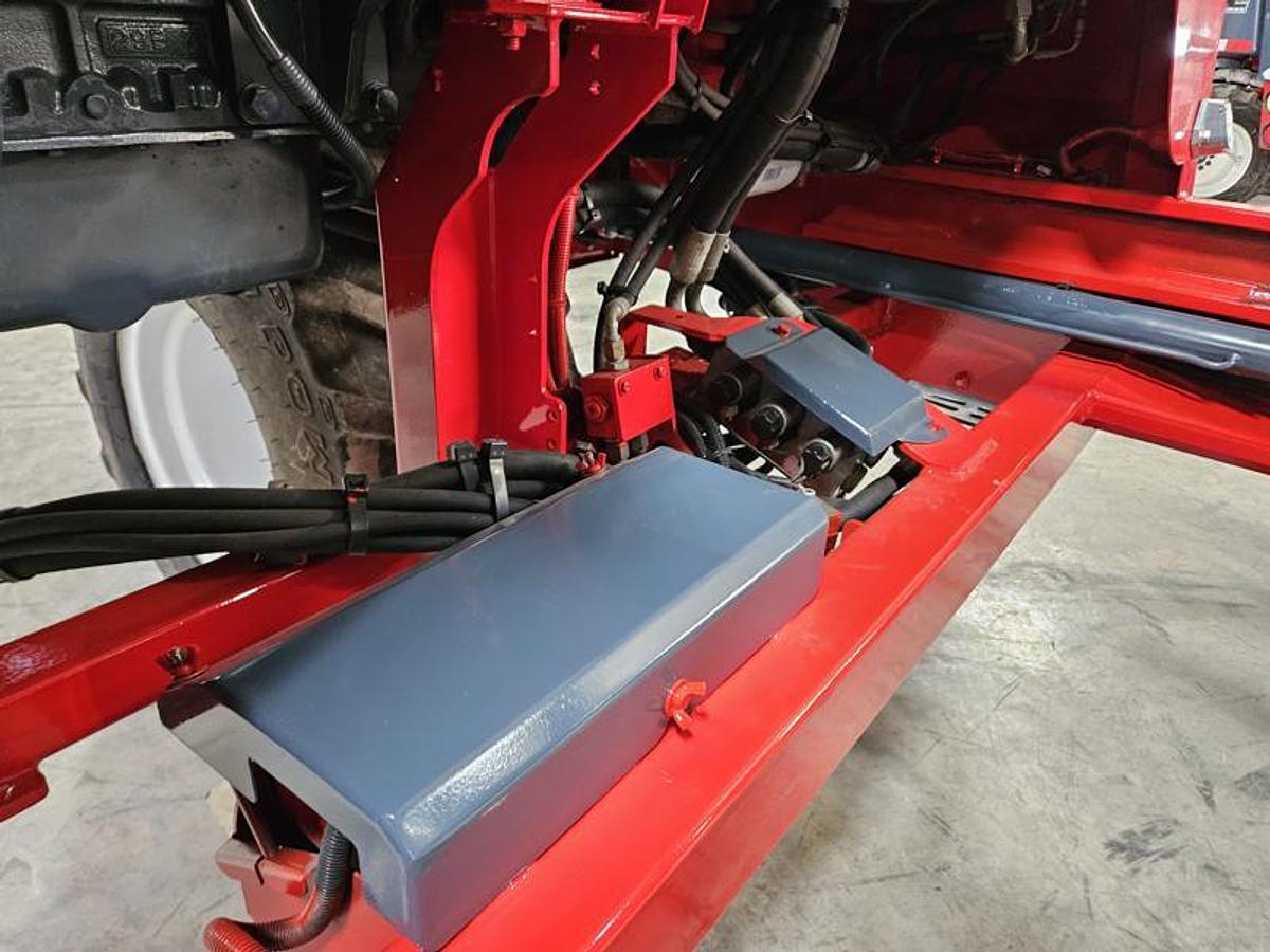 Used 2012 Moffett M55P with Extended Reach