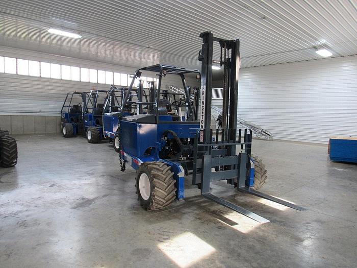 Used 2019 Princeton PB55.3