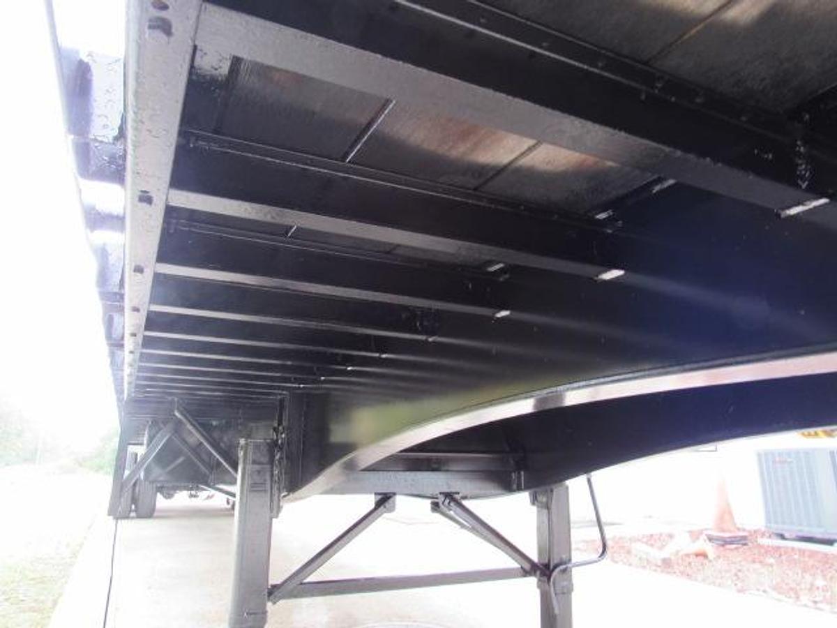 Used 2015 Utility 48' X 102 Princeton/Moffett Trailer