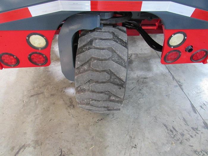 Used 2014 Moffett M55