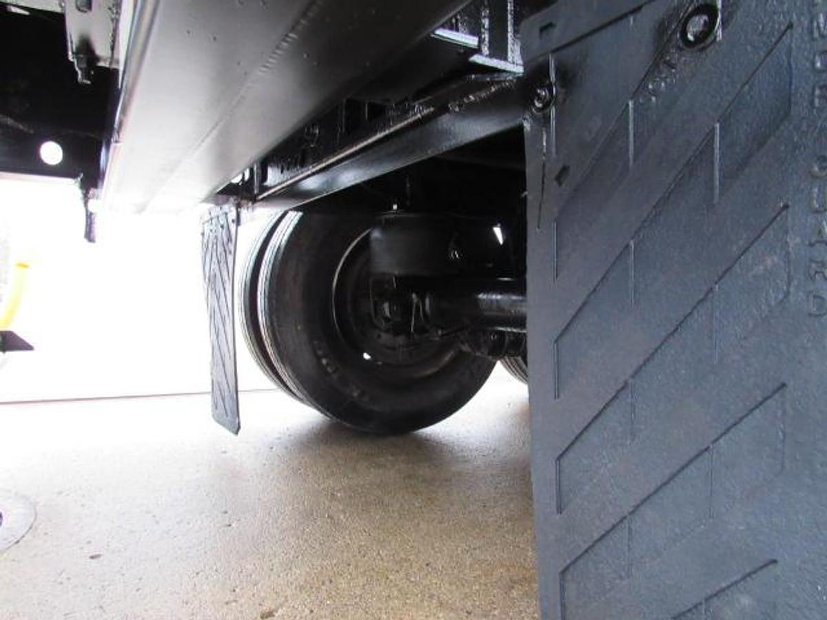 Used 2013 Utility 45' X 102 Princeton/Moffett Trailer