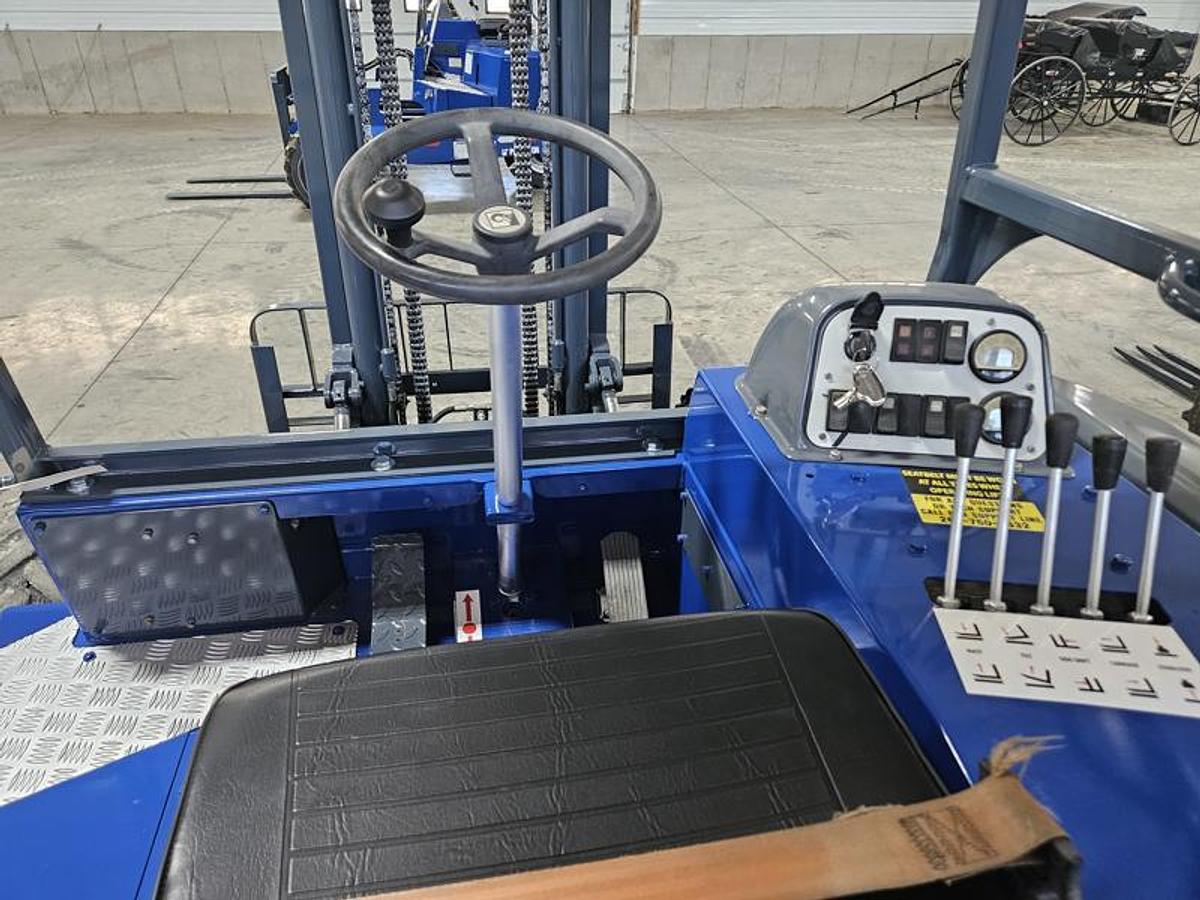 Used 2016 Princeton PB55.3