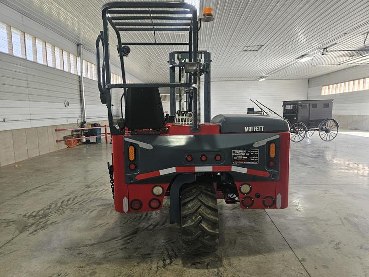 Used 2014 Moffett M55.4 4 Way
