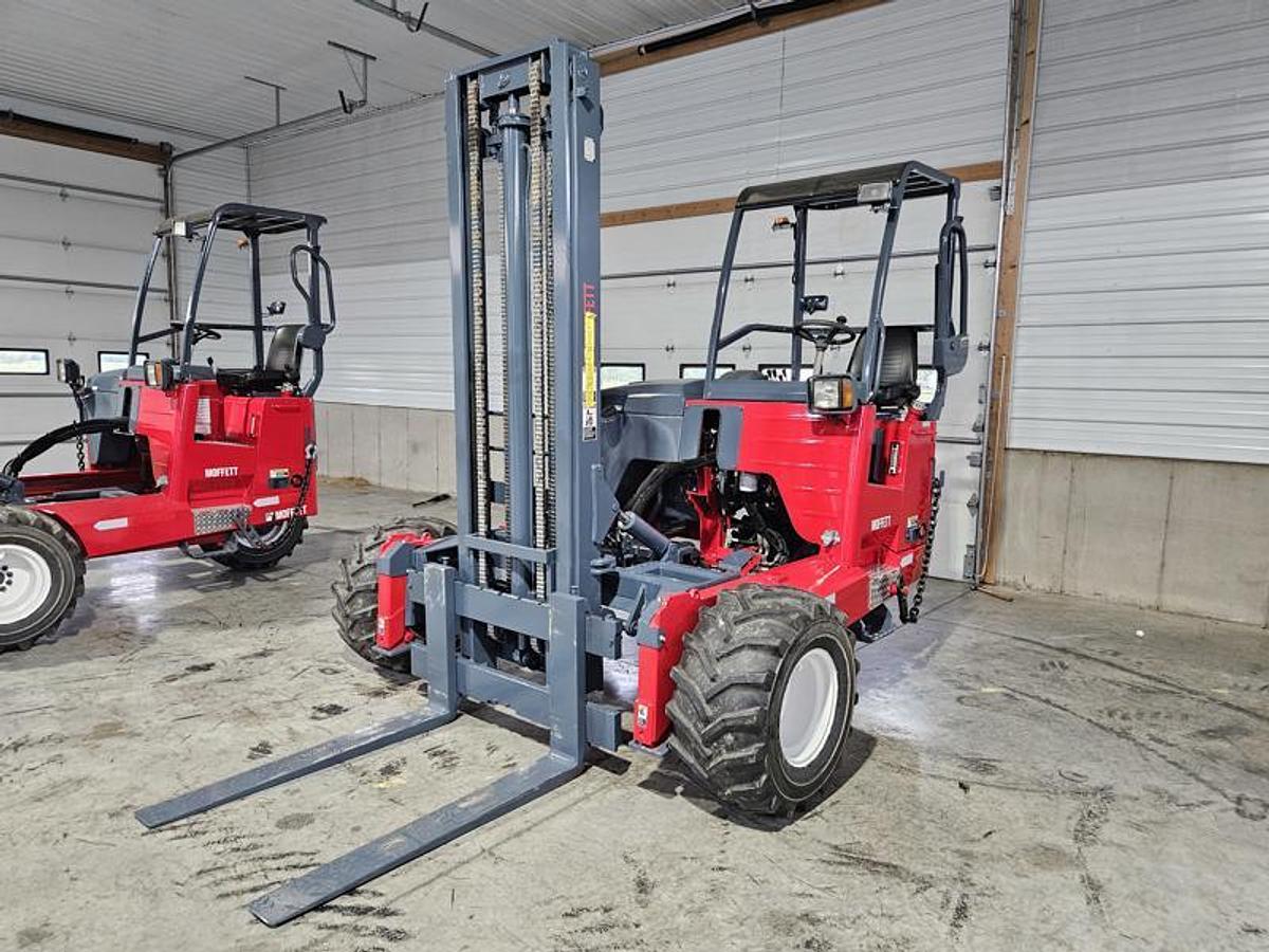 Used 2012 Moffett M70